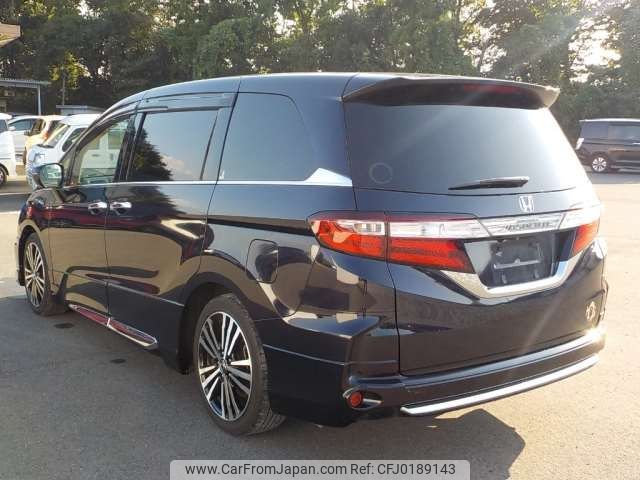 honda odyssey 2014 -HONDA 【野田 300ｱ1234】--Odyssey DBA-RC1--RC1-1032240---HONDA 【野田 300ｱ1234】--Odyssey DBA-RC1--RC1-1032240- image 2