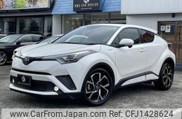 toyota c-hr 2017 CFJ1428624