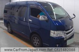 toyota hiace-van 2014 CFJ1482088