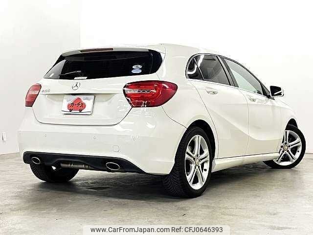 mercedes-benz a-class 2014 504928-927284 image 2