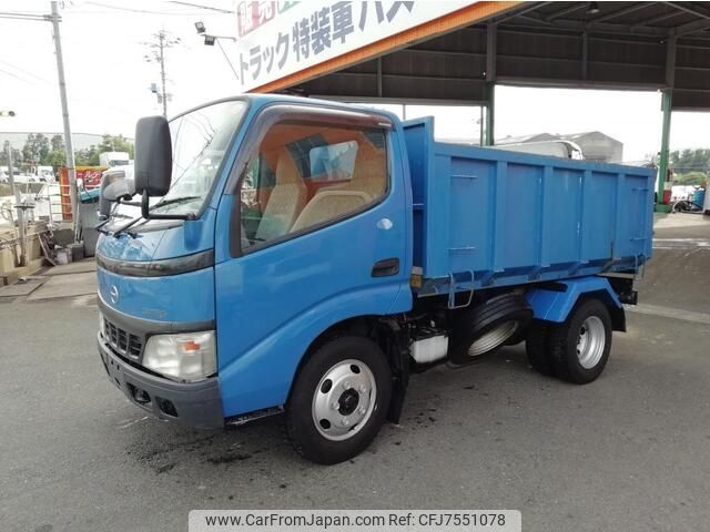 hino dutro 2006 CFJ7551078 image 1