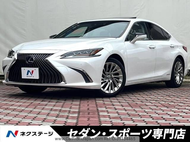 lexus es 2019 -LEXUS--Lexus ES 6AA-AXZH10--AXZH10-1003567---LEXUS--Lexus ES 6AA-AXZH10--AXZH10-1003567- image 1