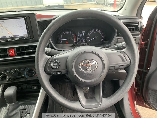 toyota raize 2022 NIKYO_RP95555 image 2