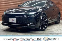 toyota crown 2022 quick_quick_5AA-TZSH35_TZSH35-4001440