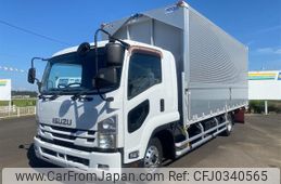 isuzu forward 2016 GOO_NET_EXCHANGE_0400996A30241014W001