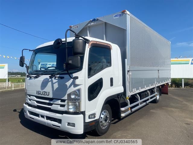 isuzu forward 2016 GOO_NET_EXCHANGE_0400996A30241014W001 image 1