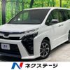 toyota voxy 2018 -TOYOTA--Voxy DBA-ZRR80W--ZRR80-0422672---TOYOTA--Voxy DBA-ZRR80W--ZRR80-0422672- image 1