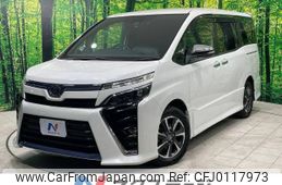 toyota voxy 2018 -TOYOTA--Voxy DBA-ZRR80W--ZRR80-0422672---TOYOTA--Voxy DBA-ZRR80W--ZRR80-0422672-