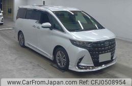 toyota alphard 2023 quick_quick_3BA-AGH40W_AGH40-0006828