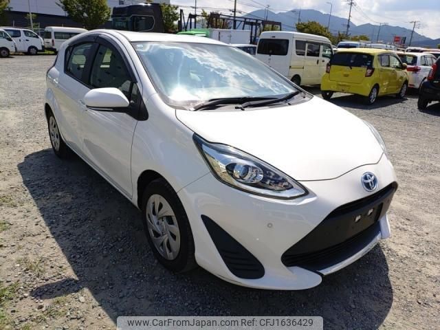 toyota aqua 2020 CFJ1636429 image 2