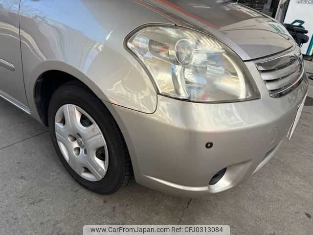 toyota raum 2005 TE1319 image 2