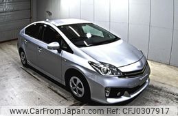 toyota prius 2012 -TOYOTA--Prius ZVW30-1556909---TOYOTA--Prius ZVW30-1556909-