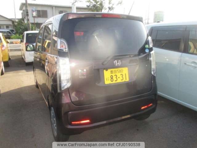 honda n-wgn 2013 -HONDA 【豊田 580ﾆ8331】--N WGN DBA-JH1--JH1-1010939---HONDA 【豊田 580ﾆ8331】--N WGN DBA-JH1--JH1-1010939- image 2