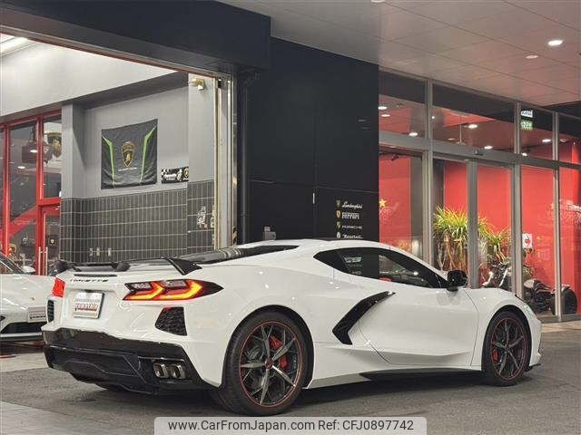 chevrolet corvette 2023 -GM 【姫路 347ｾ1177】--Chevrolet Corvette Y2XC--P5137868---GM 【姫路 347ｾ1177】--Chevrolet Corvette Y2XC--P5137868- image 2