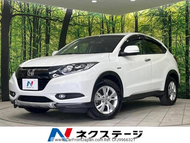 honda vezel 2016 -HONDA--VEZEL DAA-RU4--RU4-1204643---HONDA--VEZEL DAA-RU4--RU4-1204643- image 1