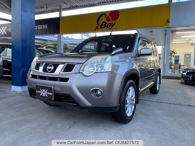 nissan x-trail 2010 -NISSAN--X-Trail NT31--NT31-210110---NISSAN--X-Trail NT31--NT31-210110- image 1