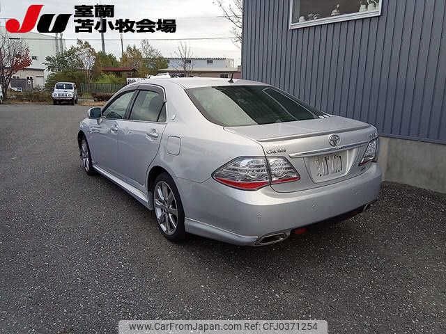 toyota crown 2008 -TOYOTA--Crown GWS204--0004227---TOYOTA--Crown GWS204--0004227- image 2