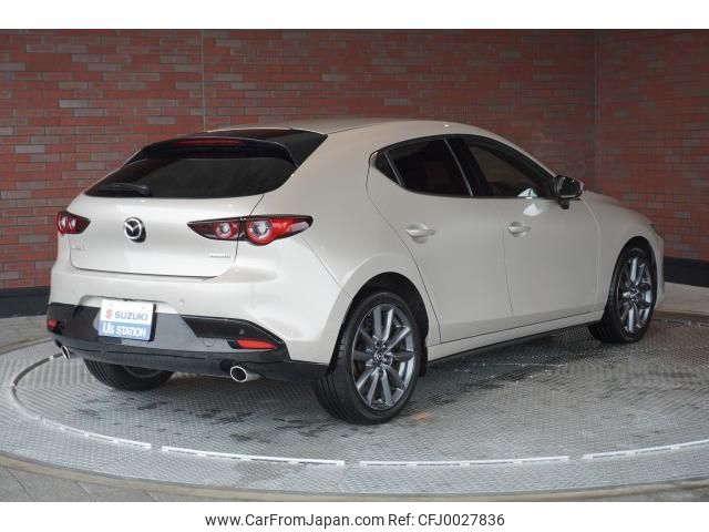 mazda mazda3-fastback 2022 quick_quick_3DA-BP8P_BP8P-201709 image 2