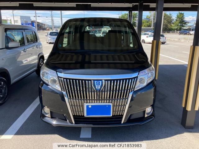 toyota esquire 2015 CFJ1853983 image 1