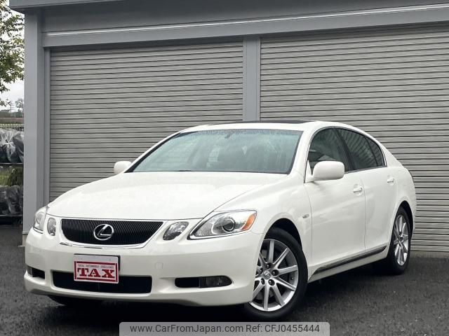 lexus gs 2006 quick_quick_GRS191_GRS191-0004748 image 1