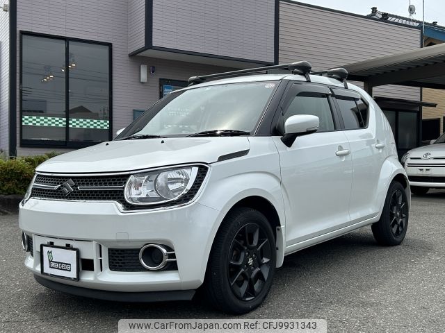 suzuki ignis 2017 -SUZUKI--Ignis DAA-FF21S--FF21S-132593---SUZUKI--Ignis DAA-FF21S--FF21S-132593- image 1