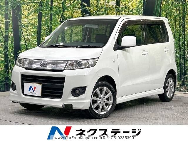 suzuki wagon-r 2011 -SUZUKI--Wagon R DBA-MH23S--MH23S-643827---SUZUKI--Wagon R DBA-MH23S--MH23S-643827- image 1