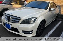 mercedes-benz c-class 2013 CFJ1558670