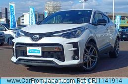 toyota c-hr 2021 quick_quick_6AA-ZYX11_ZYX11-2048072