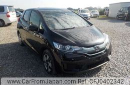 honda fit 2015 -HONDA--Fit DAA-GP5--GP5-4201683---HONDA--Fit DAA-GP5--GP5-4201683-