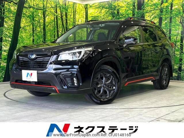 subaru forester 2019 -SUBARU--Forester 5BA-SK9--SK9-016506---SUBARU--Forester 5BA-SK9--SK9-016506- image 1