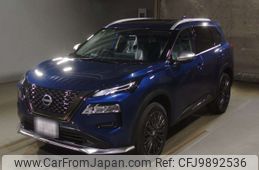 nissan x-trail 2024 -NISSAN 【大阪 303や6763】--X-Trail SNT33-037083---NISSAN 【大阪 303や6763】--X-Trail SNT33-037083-