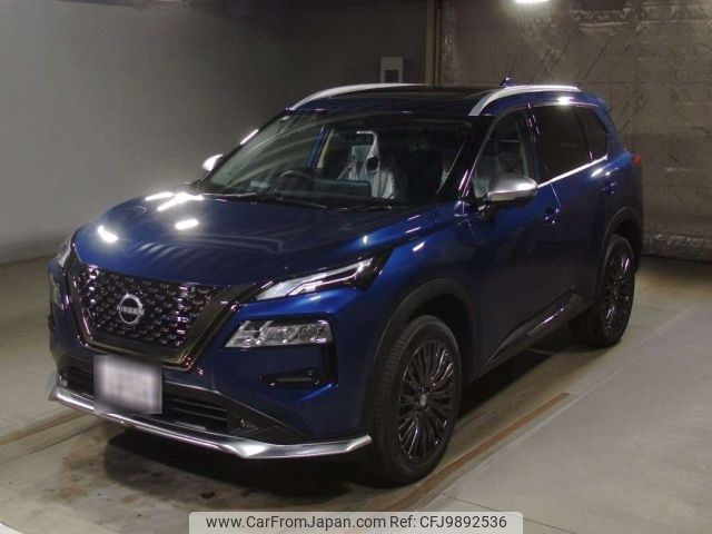 nissan x-trail 2024 -NISSAN 【大阪 303や6763】--X-Trail SNT33-037083---NISSAN 【大阪 303や6763】--X-Trail SNT33-037083- image 1