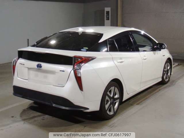 toyota prius 2016 -TOYOTA--Prius DAA-ZVW51--ZVW51-6016674---TOYOTA--Prius DAA-ZVW51--ZVW51-6016674- image 2