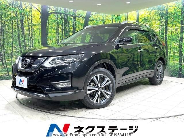 nissan x-trail 2018 -NISSAN--X-Trail DBA-NT32--NT32-587565---NISSAN--X-Trail DBA-NT32--NT32-587565- image 1