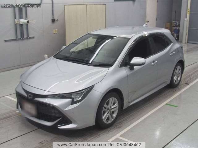 toyota corolla-sport 2019 -TOYOTA--Corolla Sport 3BA-NRE210H--NRE210-1007634---TOYOTA--Corolla Sport 3BA-NRE210H--NRE210-1007634- image 1