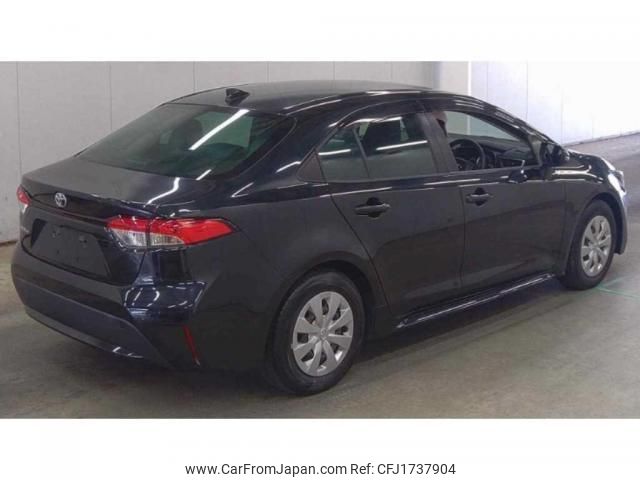 toyota corolla 2020 CFJ1737904 image 2