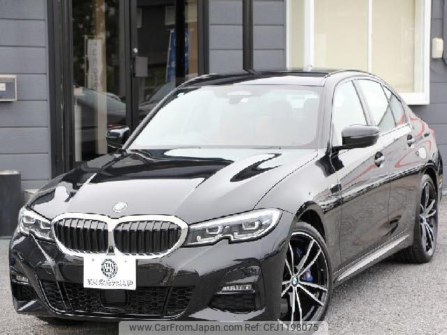 bmw 3-series 2021 quick_quick_3DA-5V20_WBA5V72020FL29578 image 1