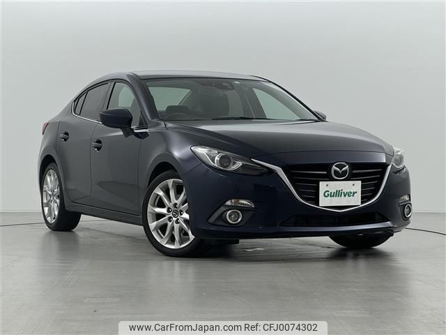 mazda axela 2016 -MAZDA--Axela DBA-BM5FP--BM5FP-302494---MAZDA--Axela DBA-BM5FP--BM5FP-302494- image 1