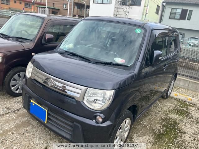 suzuki mr-wagon 2013 CFJ1843312 image 2