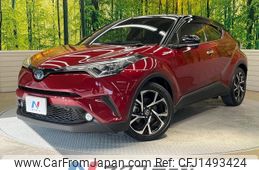 toyota c-hr 2018 CFJ1493424