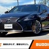 lexus ls 2018 -LEXUS--Lexus LS DBA-VXFA50--VXFA50-6004136---LEXUS--Lexus LS DBA-VXFA50--VXFA50-6004136- image 1