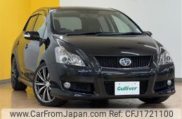 toyota blade 2007 CFJ1721100