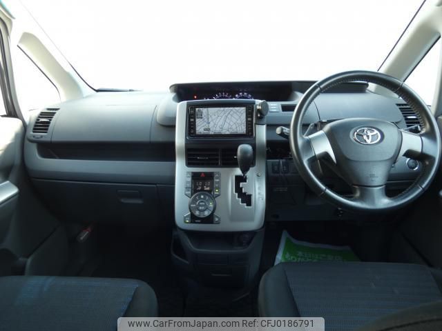 toyota voxy 2007 quick_quick_DBA-ZRR70W_ZRR70-0049463 image 2