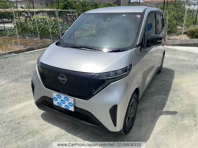 nissan nissan-others 2023 -NISSAN 【名変中 】--SAKURA B6AW--0027062---NISSAN 【名変中 】--SAKURA B6AW--0027062- image 1