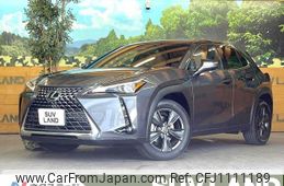 lexus ux 2024 quick_quick_MZAH11_MZAH11-3000921