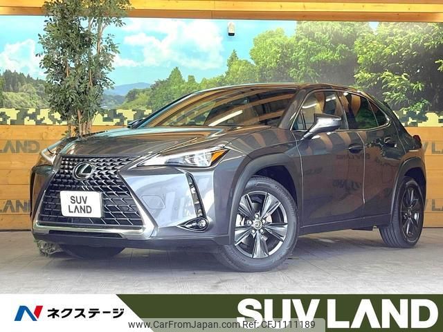 lexus ux 2024 quick_quick_MZAH11_MZAH11-3000921 image 1