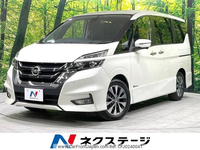 nissan serena 2017 -NISSAN--Serena DAA-GFC27--GFC27-069021---NISSAN--Serena DAA-GFC27--GFC27-069021- image 1