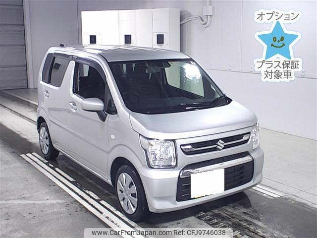 suzuki wagon-r 2023 -SUZUKI 【岐阜 582ﾉ9186】--Wagon R MH85S--156481---SUZUKI 【岐阜 582ﾉ9186】--Wagon R MH85S--156481- image 1