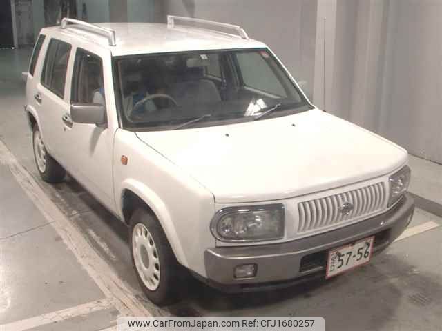 nissan rasheen 1998 CFJ1680257 image 1