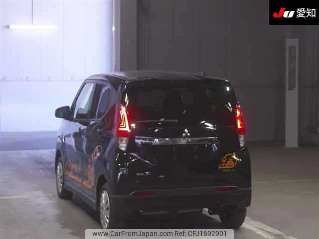 mitsubishi ek-x-ev 2022 CFJ1692901 image 2